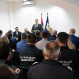 Stefanović otvorio novu policijsku stanicu u Aleksandrovcu 14