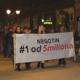 Negotinci protestovali četvrti put 12
