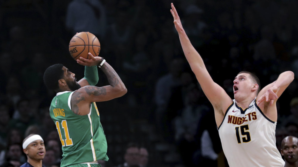 Još jedna sjajna partija Jokića, Denver i teoretski u plej-ofu 1