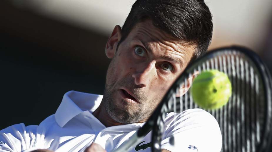 Đoković u dublu ostao bez finala 1