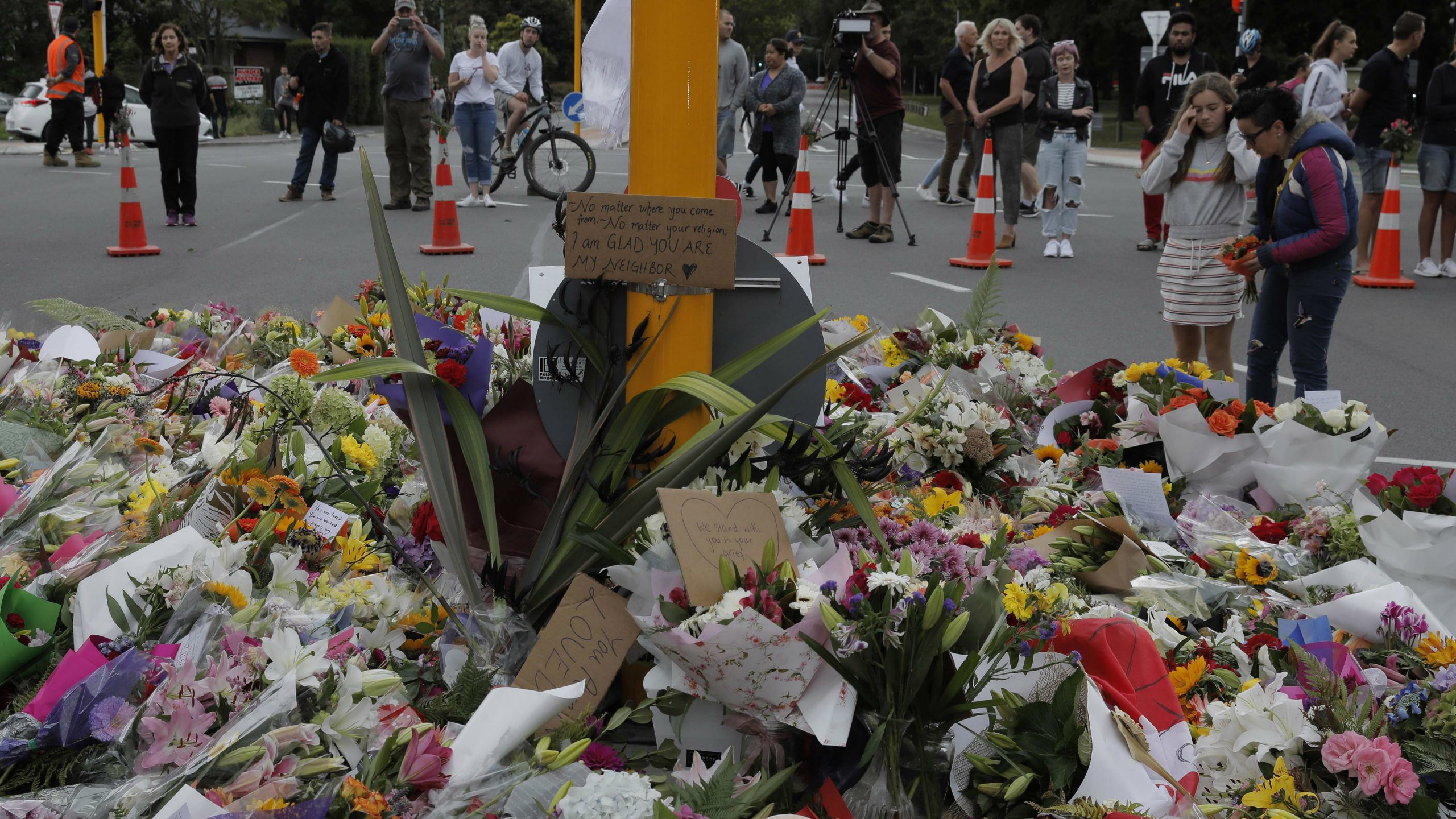 Saslušan napadač na Novom Zelandu 1