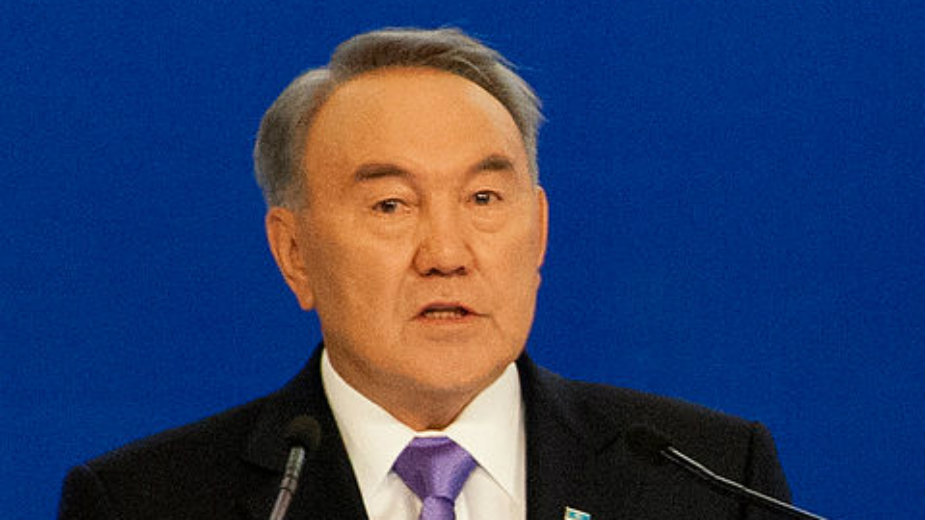 Prestonica Kazahstana dobija ime po bivšem predsedniku 1