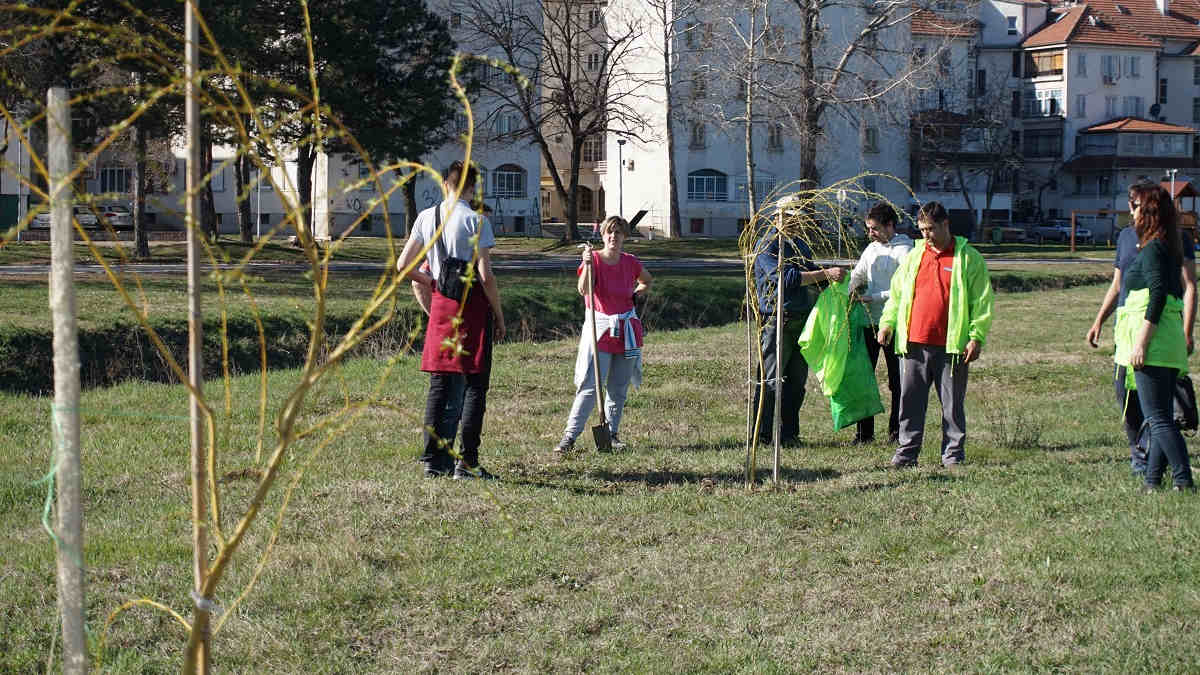 Zelena stranka: Zelene brigade čistile Srem i Mačvu 1