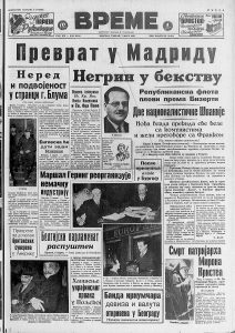 Flert na železnici 2