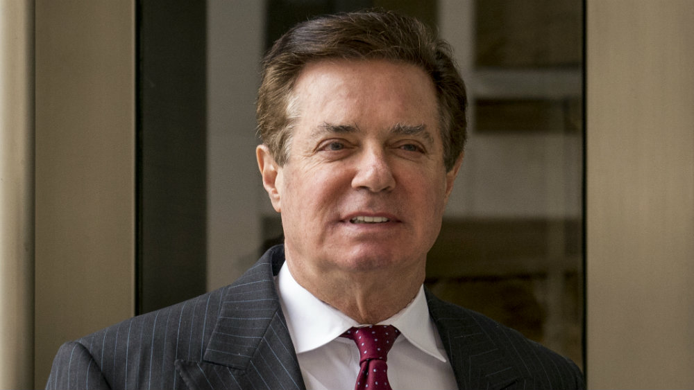 Bivši direktor Trampove izborne kampanje osuđen na skoro četiri godine zatvora 1