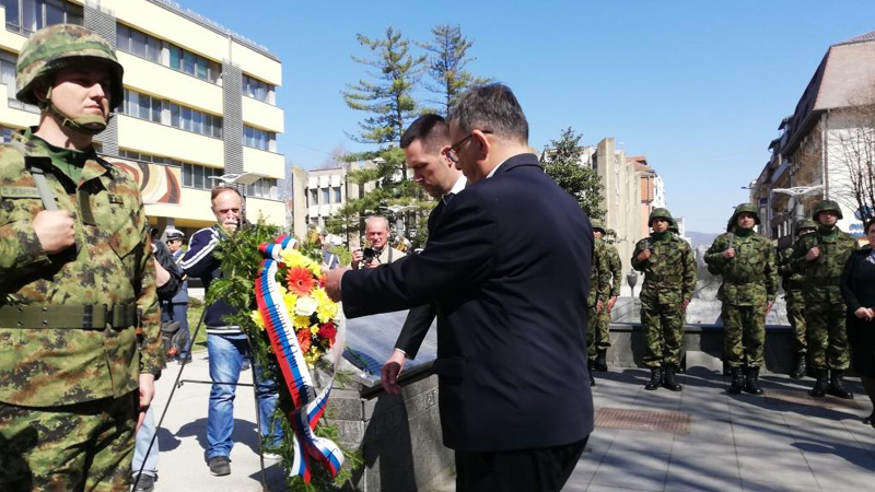 Kraljevo nije zaboravilo svoje sugrađane stradalnike 1