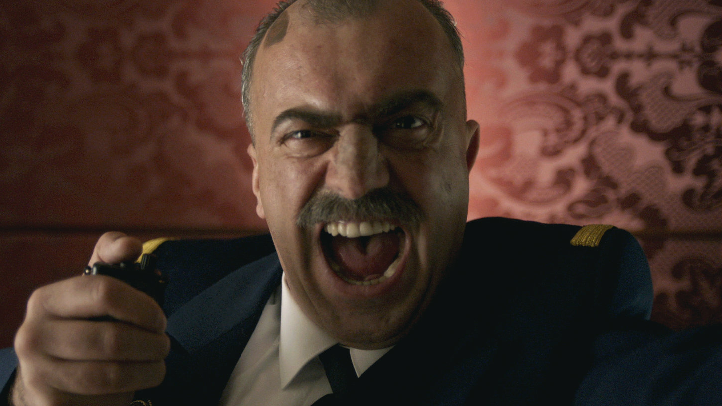 Film kao satira o suživotu Hrvata i Srba 1