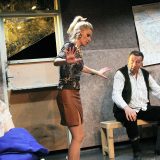 Premijera predstave „Opet plače, al' sad od sreće“ u NP Užice 1