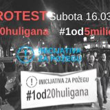 „Protestna radna akcija“ u Požegi u subotu 4