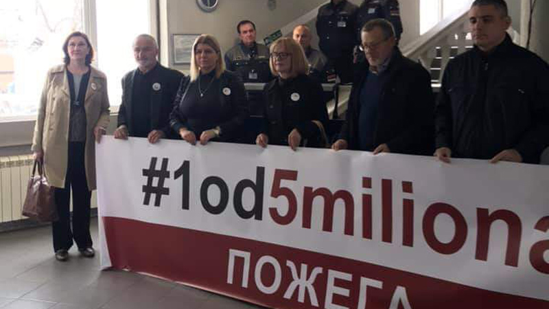 Lokalna vlast ukinula demokratiju 1