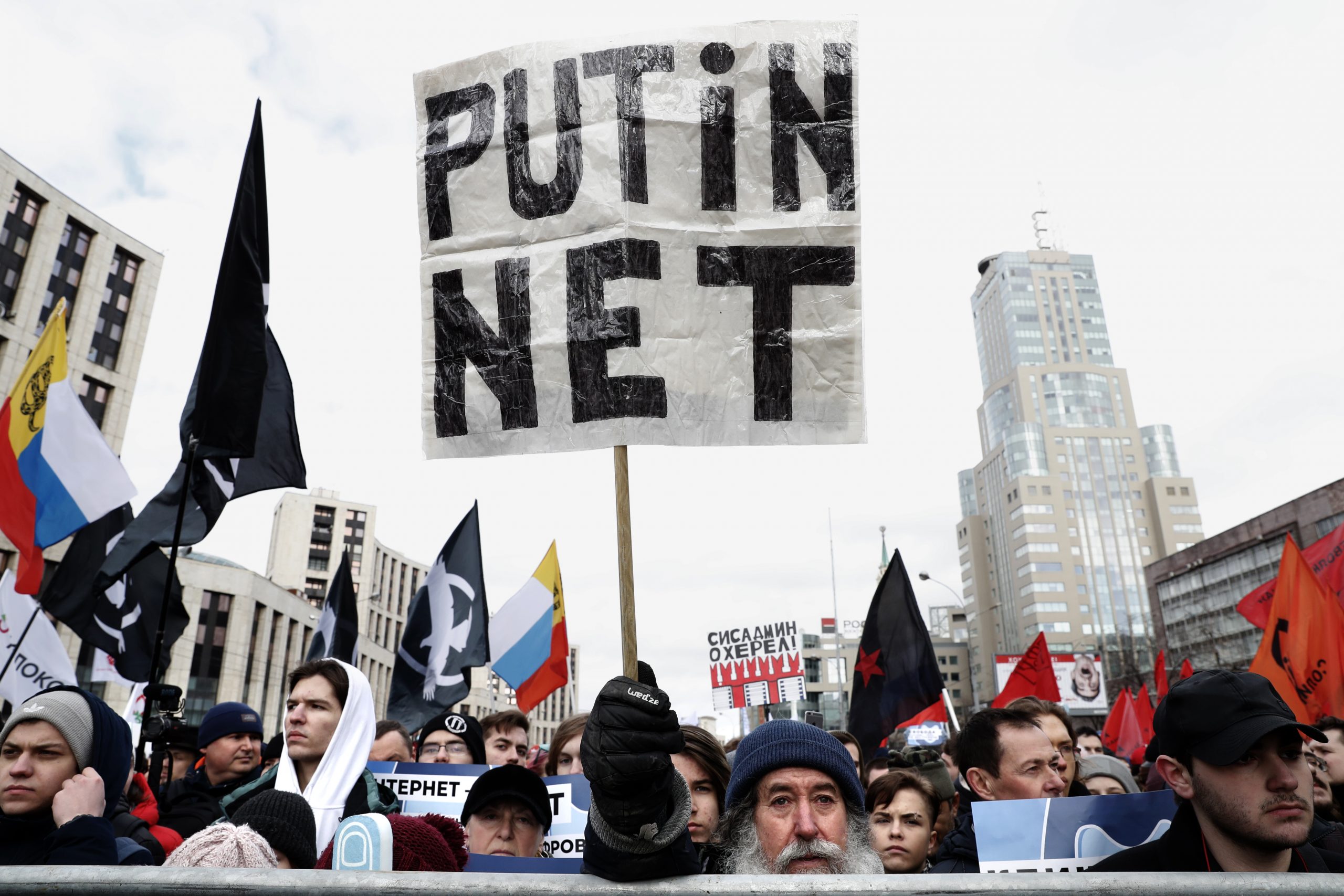 Rusija od sledeće godine počinje primenu „detektora protesta“ 1