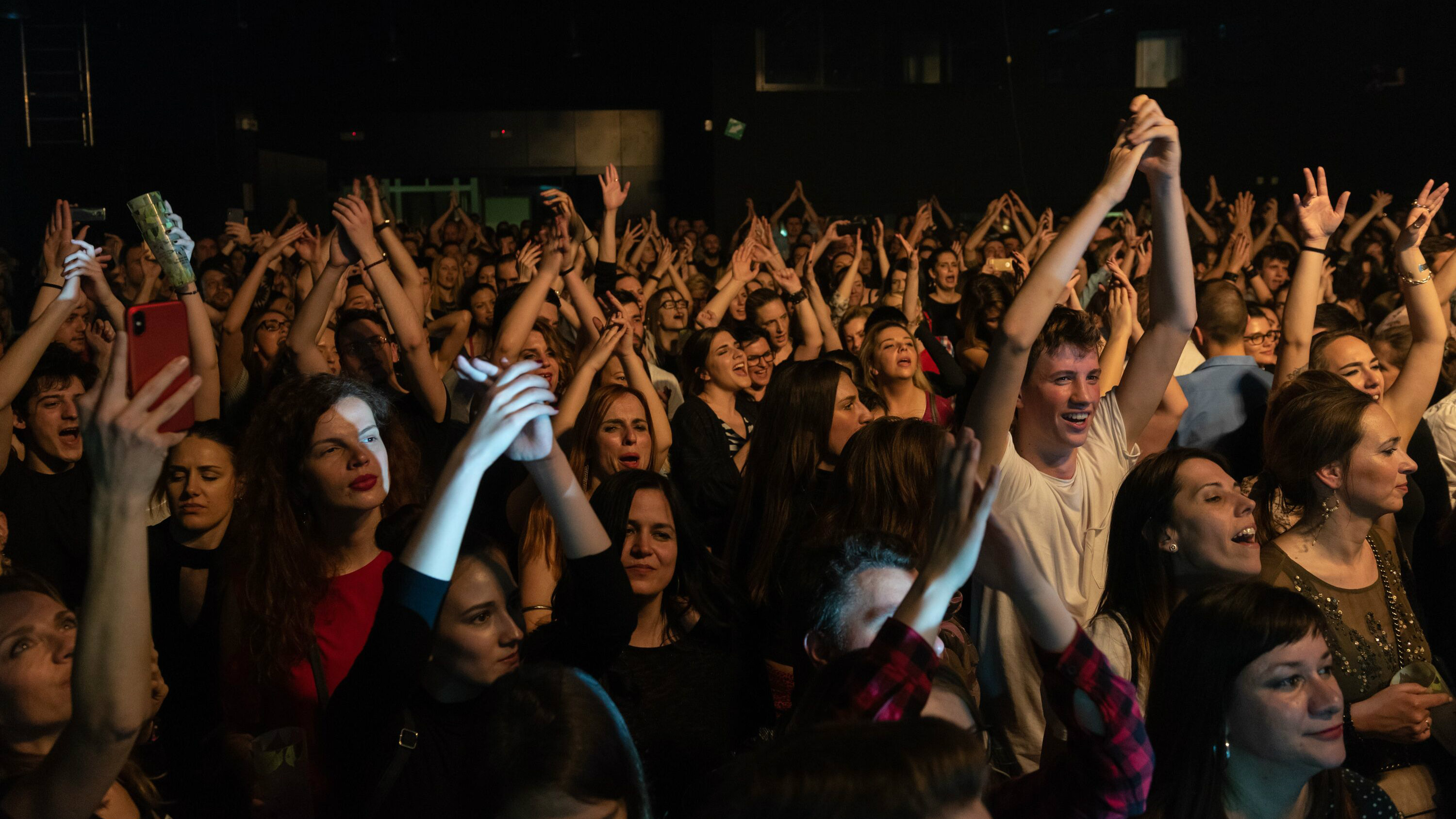 Nipplepeople priredio performans u Beogradu (FOTO) 4