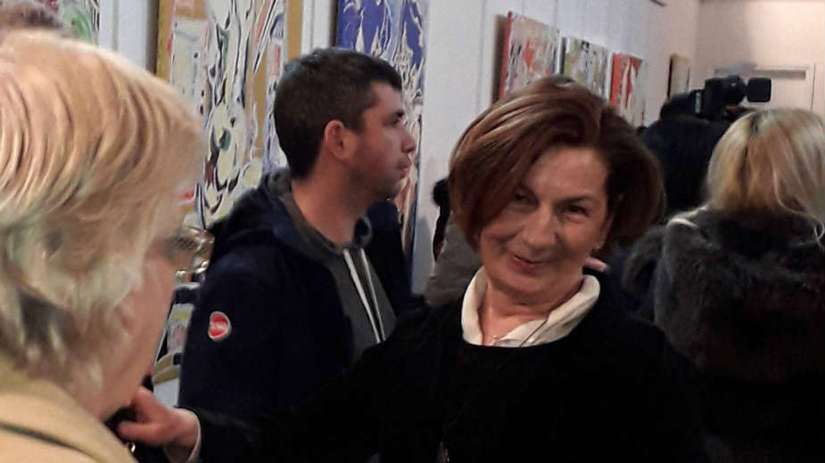 Zaokret u umetničkom stvaralaštvu 1