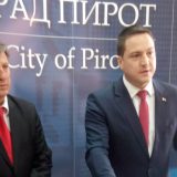 Ružić: Pirot ima jednu zdravu Gradsku upravu 3