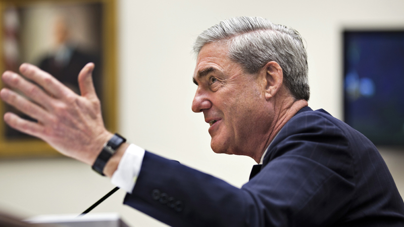 Muler završio istragu mešanja Rusije u američke izbore i predao izveštaj Baru 1