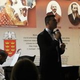 Humanitarni koncert raspevanih profesora u Kraljevu 1