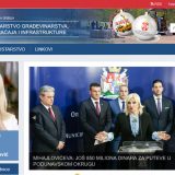Sajt Ministarstva građevinarstva, saobraćaja i infrastrukture ubuduće i na romskom jeziku 6