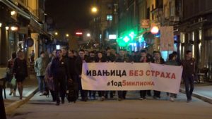 Protesti "1 od 5 miliona" održani u više od 25 gradova i opština (FOTO, VIDEO) 8