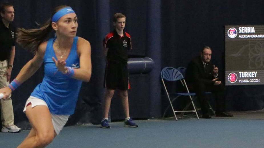 Krunić i Panova bez plasmana u četvrtfinale turnira u Majamiju 1