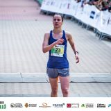 Novopazarka Teodora Simović prva na sedmom polumaratonu u Kruševcu 2