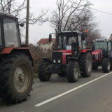 Požarevac: Poljoprivrednici blokirali most na Velikoj Moravi 11
