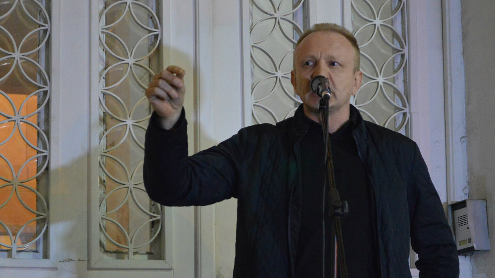 Đilas: Nije bio plan da se uđe u RTS, građani tražili da se mediji oslobode 1