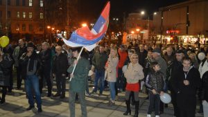 Protesti „1 od 5 miliona“ održani u više od 25 gradova Srbije (FOTO, VIDEO) 18