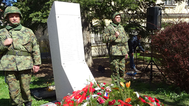 Dve decenije od NATO bombardovanja obeleženo u Užicu 1