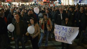 Protesti "1 od 5 miliona" održani u više od 25 gradova širom Srbije (FOTO, VIDEO) 4