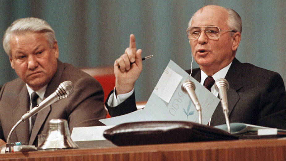 Mihail Gorbačov - poraženi pobednik 1