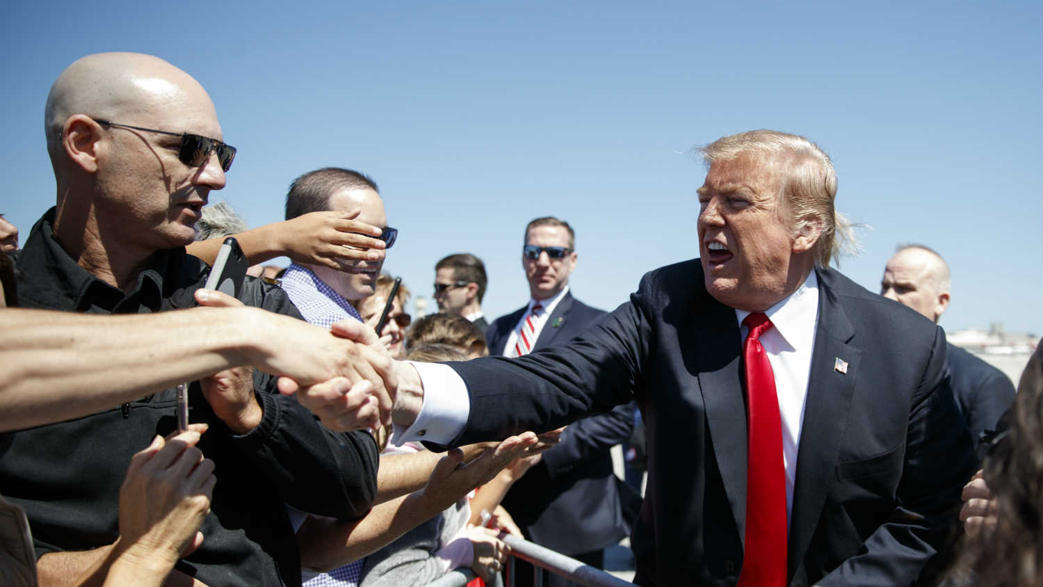 Sedamdeset godina NATO: Borba protiv "unutrašnjeg neprijatelja" - Donalda Trampa 1