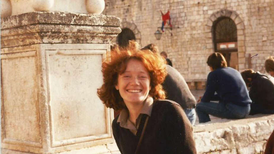 Dubravka Velat: Ja sam komplikovan slučaj 1 Dubravka Velat: Ja sam komplikovan slučaj 1