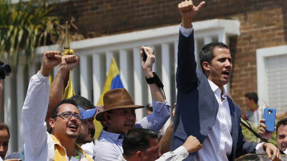 Vlada Venecuele optužuje Gvaidovog saradnika da je organizovao dovođenje plaćenih ubica 1