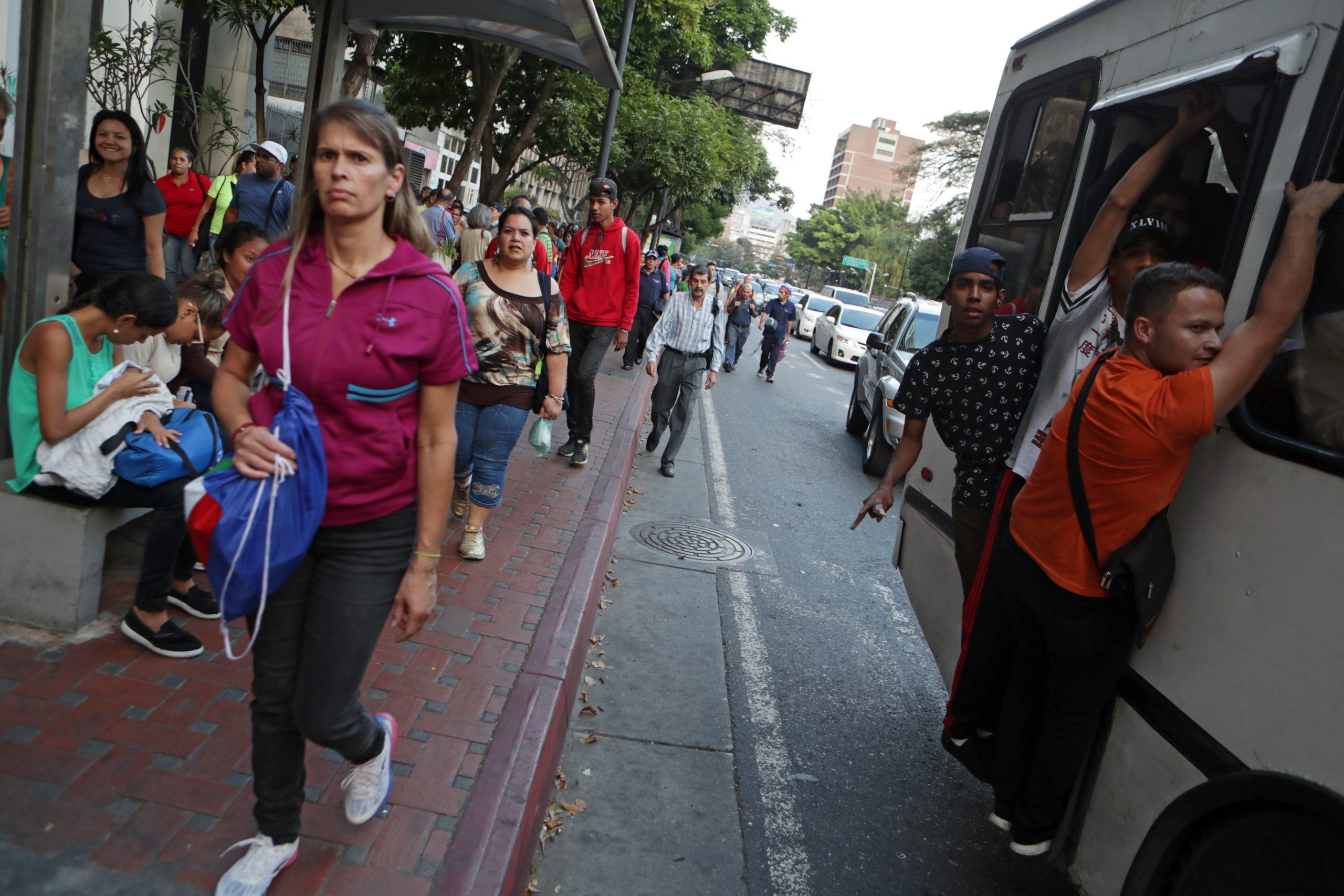 Veliki deo Venecuele bez struje 1