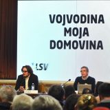 Vojvodina je pitanje društvenog i demokratskog uređenja Srbije 6