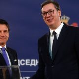 Vučić: Srbiji nema ulaska u EU bez sporazuma sa Albancima 11