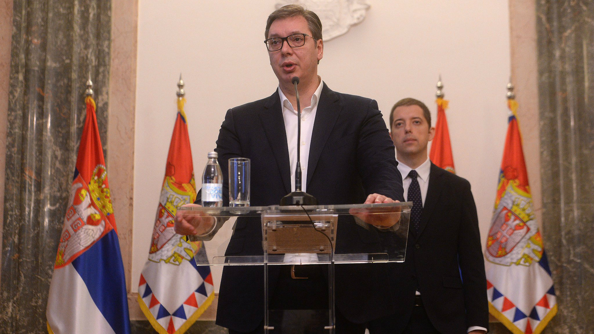 Vučić: Ubrzati proceduru za dobijanje državljanstva 1