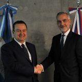 Dačić: Unaprediti privrednu saradnju sa Argentinom 7