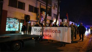 Protesti "1 od 5 miliona" održani u više od 25 gradova i opština (FOTO, VIDEO) 12