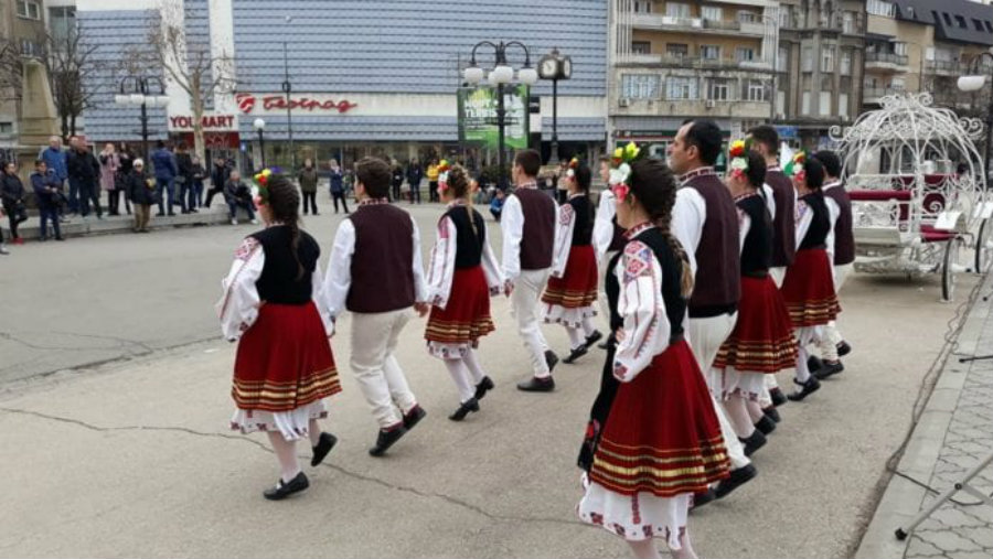 U Zaječaru obeležen nacionalni praznik Bugarske 1