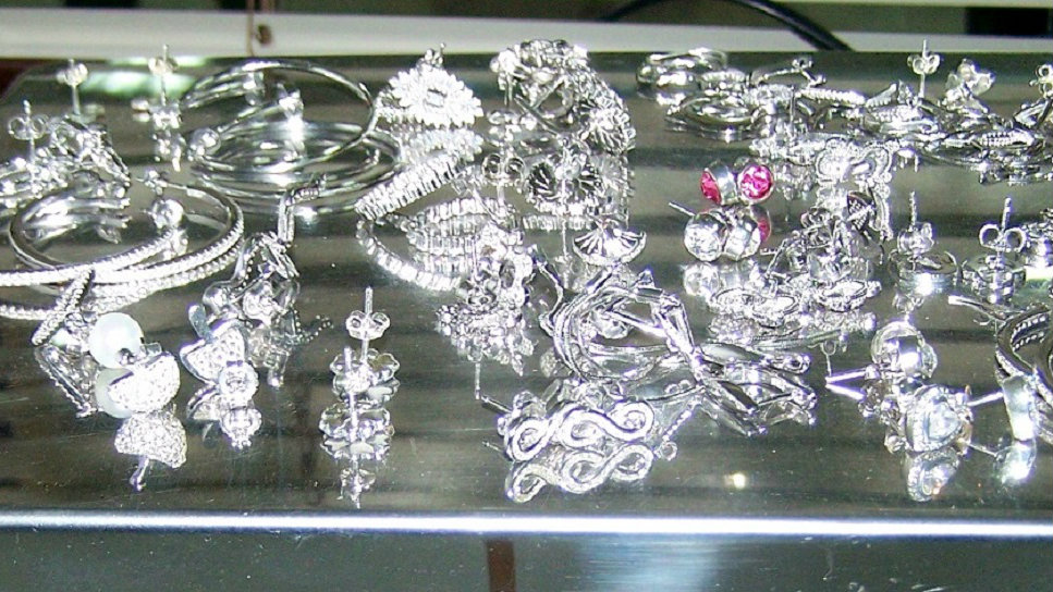 Skoro kilogram nakita u dve zaplene na Gradini 1