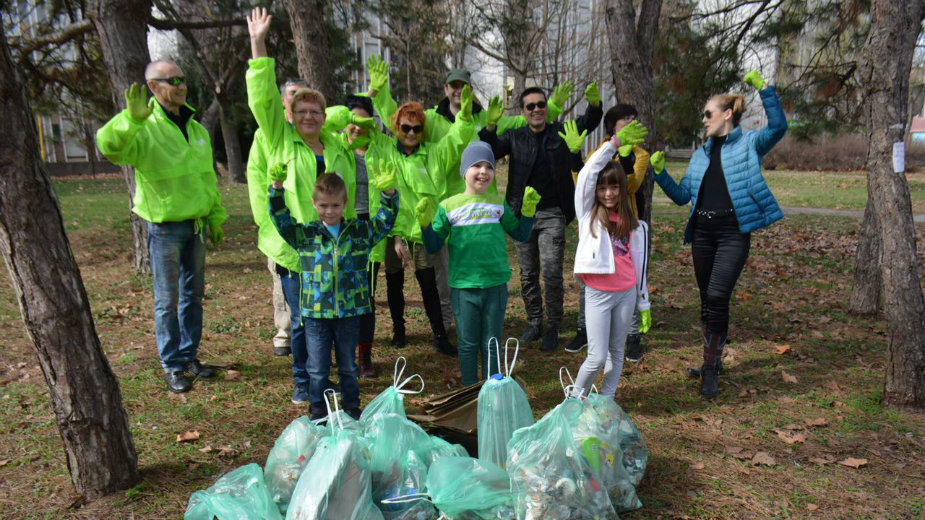 Preko 500 učesnika u četiri akcije sakupljanja smeća 1