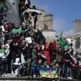 Nastavljen generalni štrajk u Alžiru kao protest zbog kandidature Buteflike 12