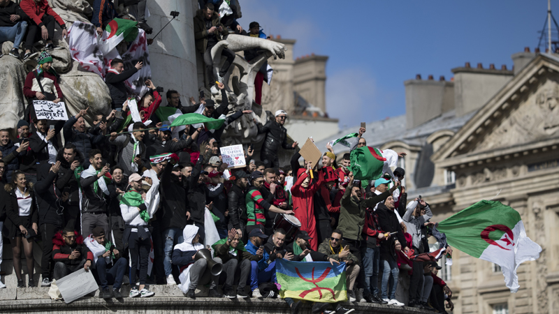Nastavljen generalni štrajk u Alžiru kao protest zbog kandidature Buteflike 1