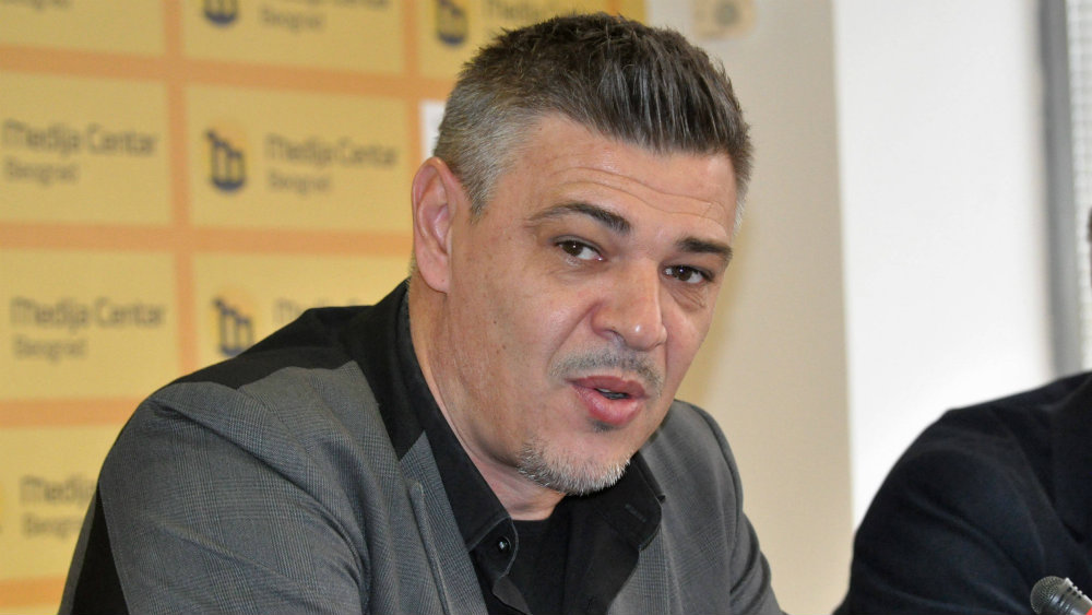 Savo Milošević novi trener Partizana 1