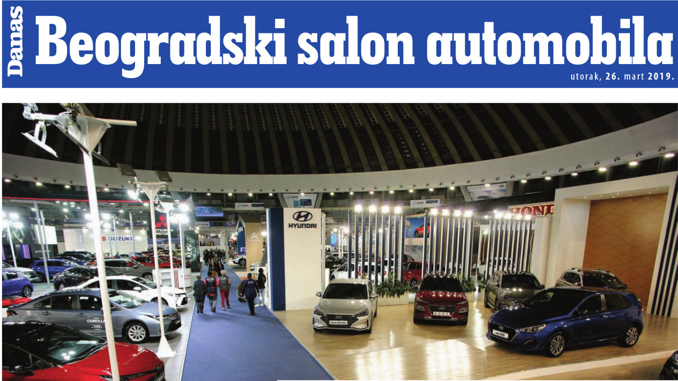 Beogradski salon automobila (PDF) 1