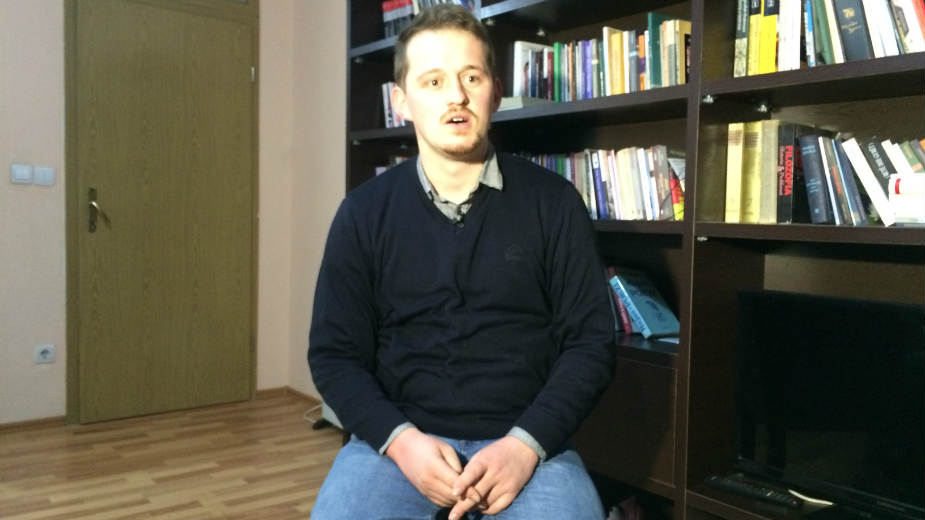 Azem Deliu: Važno je pokazivati da i s druge strane granice žive ljudi 1