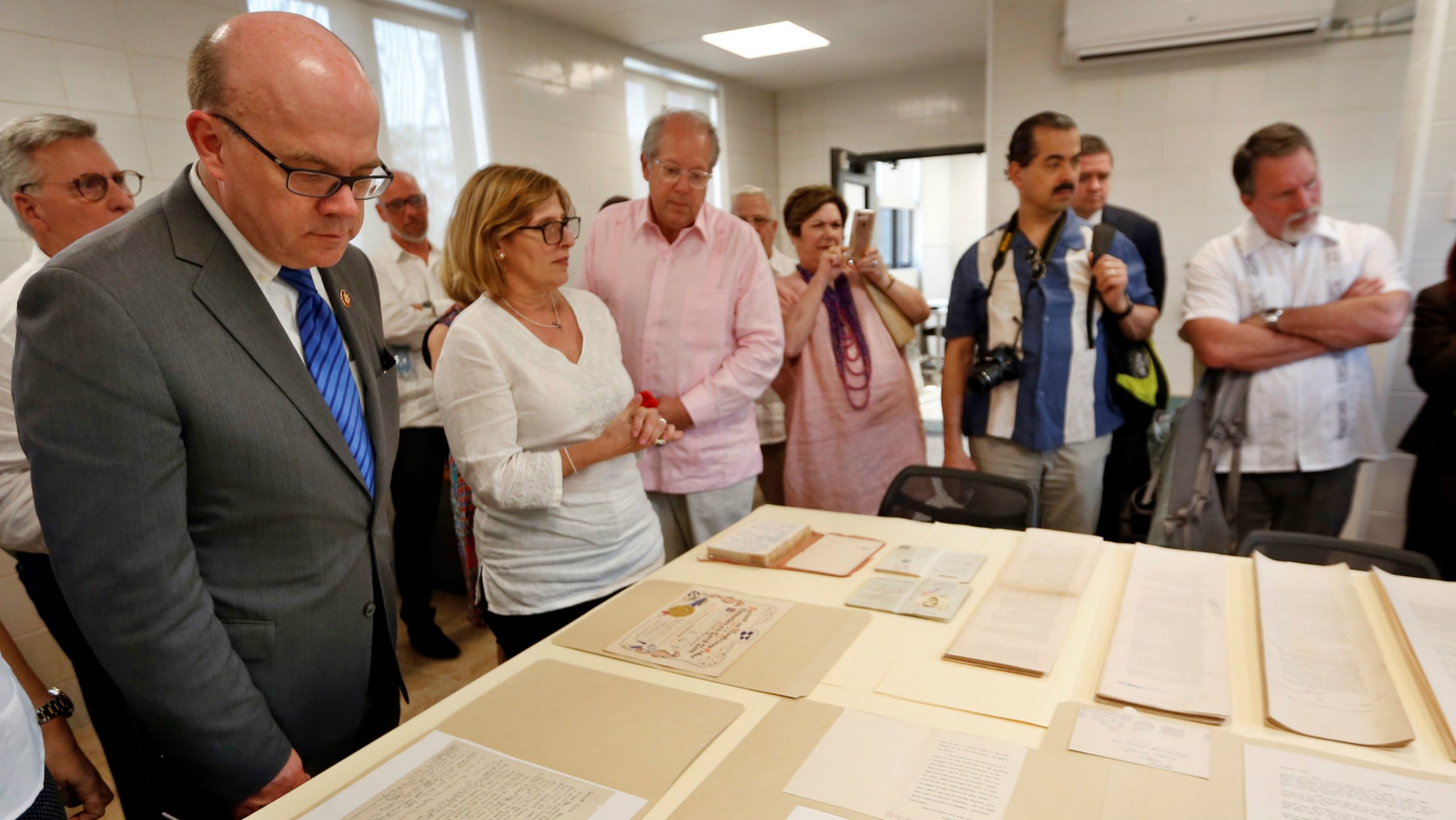 Američka NVO i Kuba obnavljaju baštinu Hemingveja 1