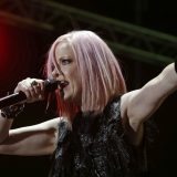 Američka rok grupa "Garbage" u Beogradu 28. juna 12