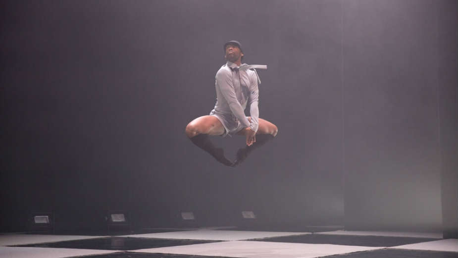 BaletX iz Filadelfije gost 16. Beogradskog festivala igre 1